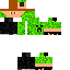 creeper jacket Skin 2