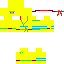 Yellow Ninja Skin 4