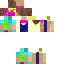 PINK GIRL!!!!! Skin 4