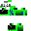 Happy Birthday Panda Kitzia Skin 2
