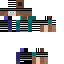 colorful jail breaker Skin 5