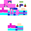 pink vanilla Skin 2