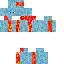 ice man (created from lava man) Skin 0
