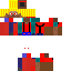 evil steve Skin 7