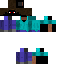 Nether steve Skin 4