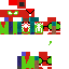 Christmas Spider-Man Skin 6