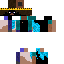 boring steve Skin 6