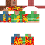 buring jack Skin 2