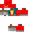 foxy the pirate fox Skin 4
