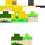 creeper girl Skin 3