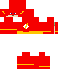 Barry Allen Speed Pack Skin 5