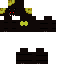 nightmare(fnaf 4) Skin 1