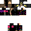 half enderman jazmynn Skin 9
