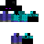 ender steve Skin 4