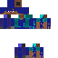 Im blue if i was green i would die Skin 4