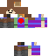 Frisk Skin 15