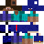 Blu Spy Skin 12
