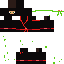green glitch Skin 15