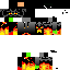 fire ender Skin 4