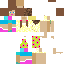 Littie Girl Skin 5