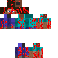 bloody steve Skin 3