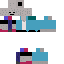 Undertale Sans Skin 12