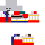 Undertale Papyrus Skin 5