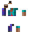 2D MLG NOOB Skin 2