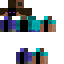 ender man steve Skin 1
