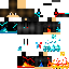fire and ice Skin 7