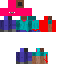 half steve Skin 7