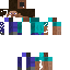 messed up steve Skin 13