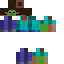 Steve (Zombie Disguise) Skin 7