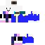 Undertale Sans Skin 7