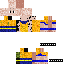 Copy of krillin Skin 0