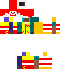 ronald mcdonald Skin 11