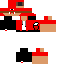 Red Wolf Skin 0