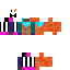 Underswap Papyrus Skin 6
