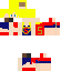 super woman Skin 0