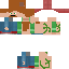 Island Survivor Skin 2