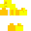 Golden Brithday boy Skin 3