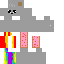 IT'S NYAN CAT PEOPLE! Skin 14