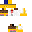 sponge out of water Skin 17