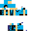 teen ice wizard Skin 5