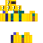 Lucky block person Skin 14