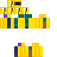 Lucky block person Skin 15
