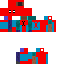 spiderman Skin 4