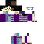 Evil Girl that will die Skin 3