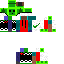 Slime guy Skin 6