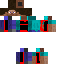 robo steve Skin 1
